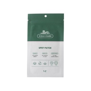 VT Cosmetics CICA Spot Patch Soothing Pimple Patches 48 шт