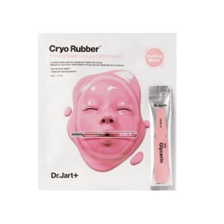 Dr.Jart+ Cryo Rubber met verstevigend collageen Verstevigend gezichtsmasker 40 g