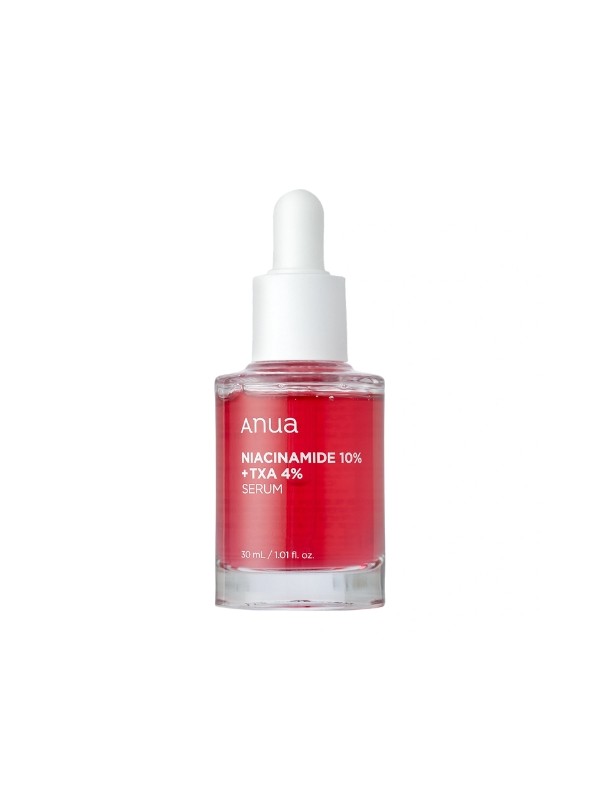 Anua Niacinamide 10% + TXA 4%  Rozjaśniające Serum z Niacynamidem 30 ml