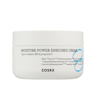 COSRX Hydrium Moisture Power Enriched Cream Hydraterende gezichtscrème 50 ml