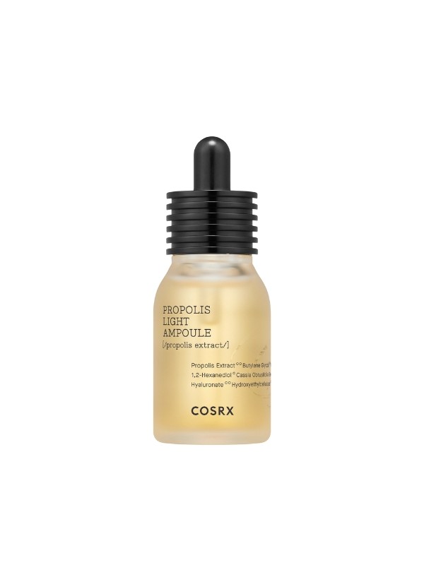 COSRX Propolis Light Ampule Ontstekingsremmende ampul 30 ml