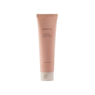 Aromatica Reviving Rose Infuison Cream Cleanser Romige Rozengel voor het wassen van het gezicht 145 ml