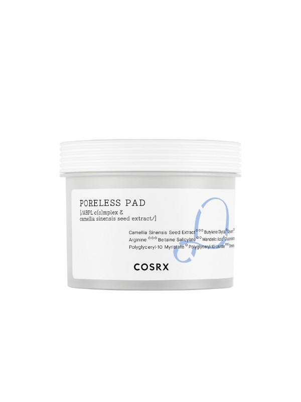 COSRX Poreless Pad Pore-Reducing Face Pads 70 pcs