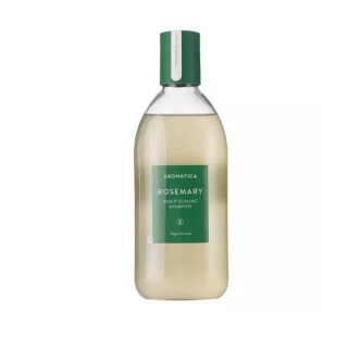 Aromatica Rosemary Scalp Scaling Shampoo Cleansing Rosemary Shampoo 400 ml