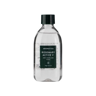 Aromatica Rosemary Active V Anti-Haarausfall-Tonikum Rosmarin-Tonikum gegen Haarausfall 100 ml