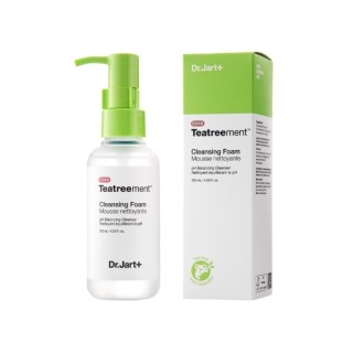 dr. Jart+ Ctrl-A Teatreement Cleansing Foam Reinigingsschuim voor Problematische Huid 120 ml