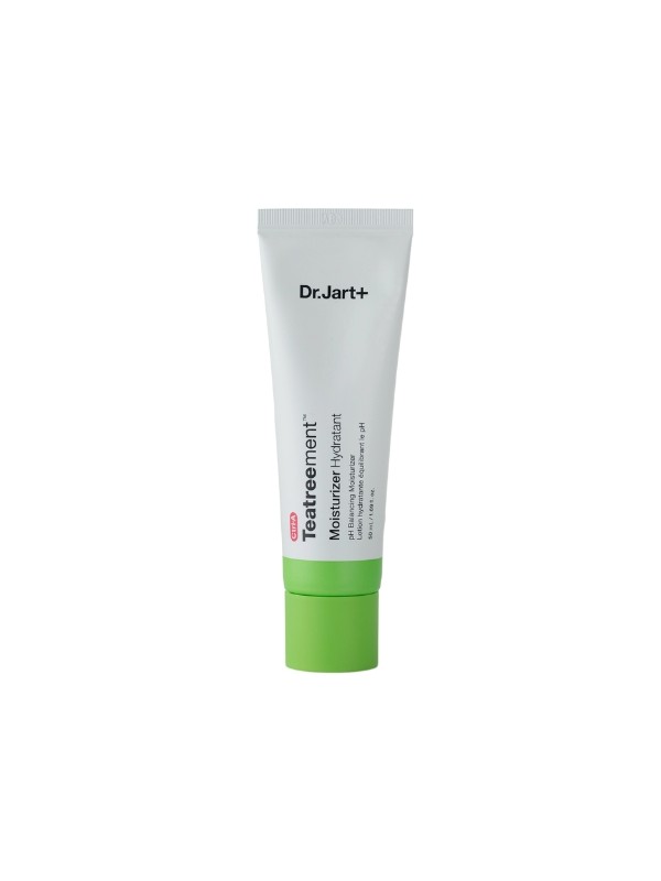 dr. Jart+ Ctrl-A Teatreement Moisturizer Lichte vochtinbrengende crème 50 ml