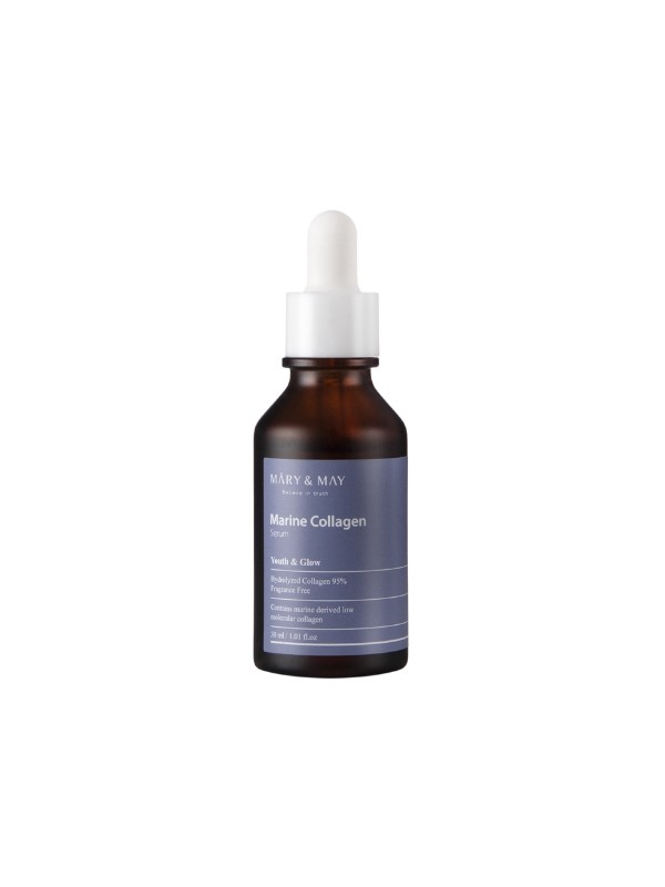 Mary&May Marine Collagen Firming Serum with Collagen 30 ml