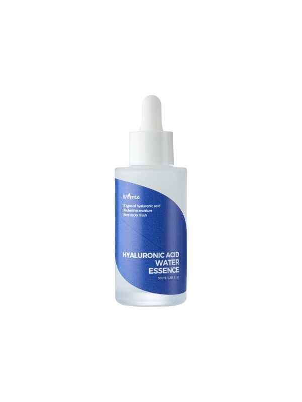 Isntree Hyaluronic Acid Water Essence Hydraterende Essentie met hyaluronzuur 50 ml