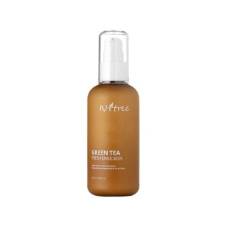 Isntree Green Tea Fresh Emulsion Verfrissende emulsie met groene thee 120 ml