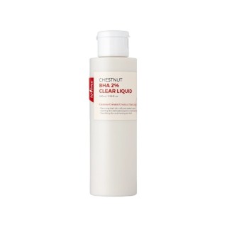 Isntree Chestnut BHA 2 % Clear Liquid Peeling-Flüssigkeit mit 2 % Salicylsäure, 100 ml