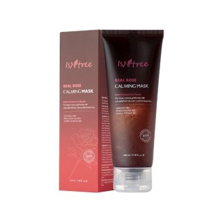 Isntree Real Rose Calming Mask Kalmerend rozenmasker 100 ml