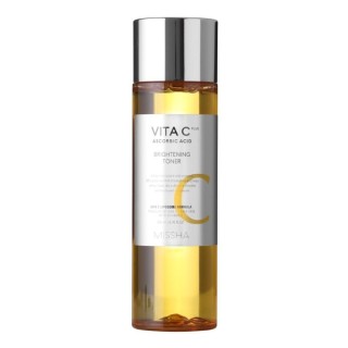 Missha Vita C Plus Verhelderende Tonic 200 ml