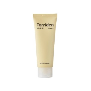 Torriden Solid In Ceramide Cream Beruhigende und feuchtigkeitsspendende Creme mit Ceramiden und Trehalose 70 ml