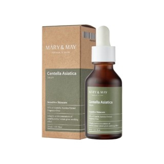 Mary & May Centella Asiatica Face Serum with Centella Asiatica 30 ml