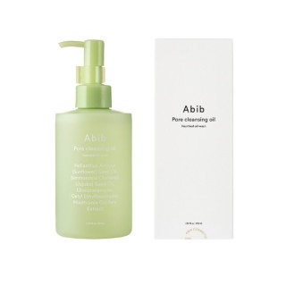 Abib Pore Cleansing Oil Heartleaf Oil-Wash Make-upverwijderingsolie die talg vermindert 200 ml