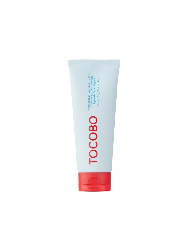 Tocobo Coconut Reinigingsschuim Clay ml