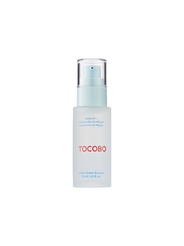 Tocobo Bifida Biome Essence met probiotica en niacinamide 50 ml