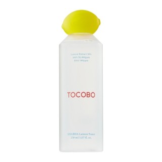 Tocobo Lemon Tonic з AHA і BHA кислотами 150 мл