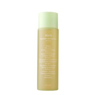 Abib Heartleaf Calming Toner Skin Booster Заспокійливий тонік для обличчя 200 мл