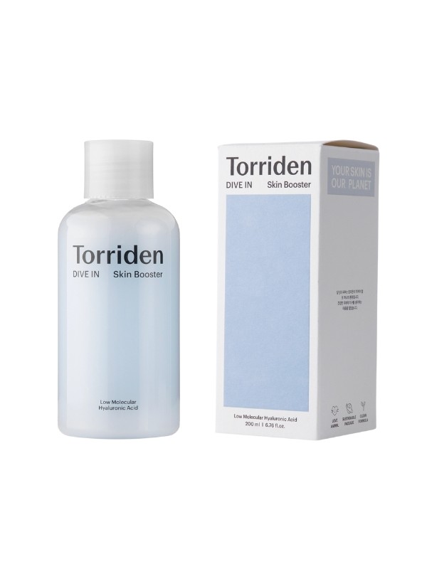 Torriden Dive In Low Molecular Booster mit Hyaluronsäure 200 ml