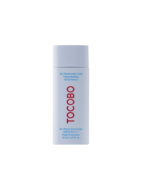 Tocobo Bio Waterige Cream - SPF50 PA++++ Crème van Filtrem 50 ml