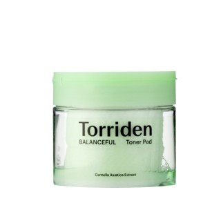 Torriden Balanceful Cica Toner Pad Balancing Facial Pads 60 stuks