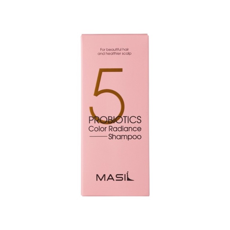 Masil 5 Probiotics Szampon Ochronny z Probiotykami 150 ml