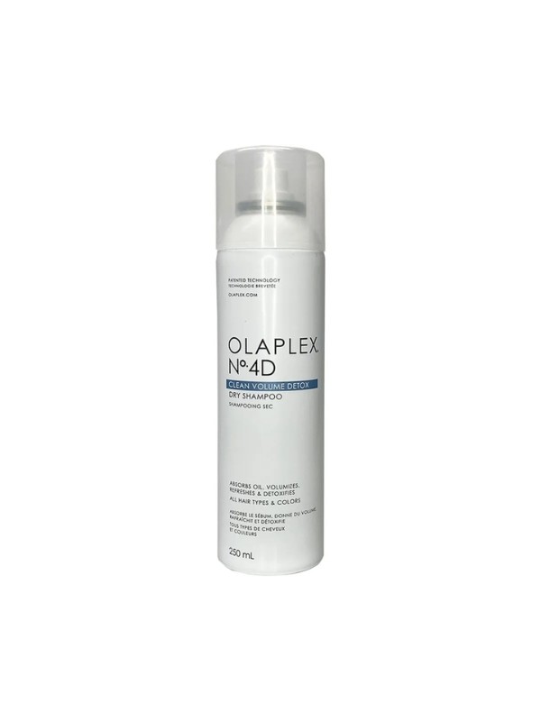 Olaplex 4D Clean Volume Detox Suchy Szampon do włosów 250 ml