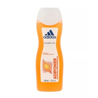 Adidas Adipower Maximale Prestaties Woman Douchegel 400 ml