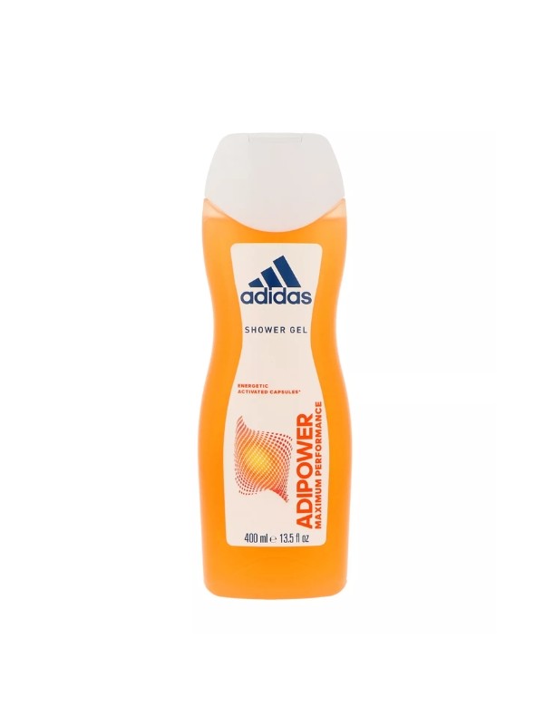 Adidas Adipower Maximale Prestaties Woman Douchegel 400 ml