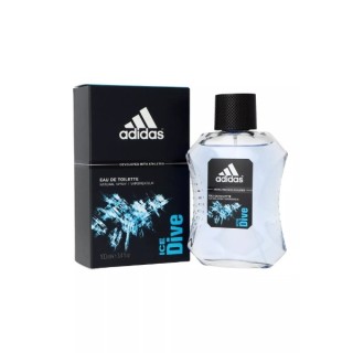 Adidas Ice Dive Eau de Toilette für Herren 100 ml