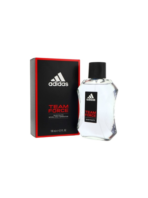 Adidas Team Force Eau de Toilette für Herren 100 ml