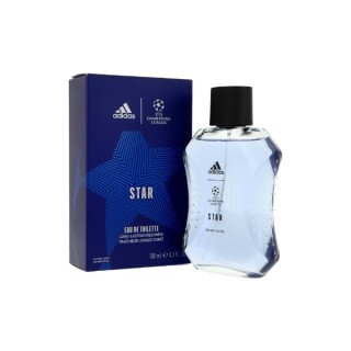 Adidas UEFA Champions League Star Edition Eau de Toilette для чоловіків 100 мл