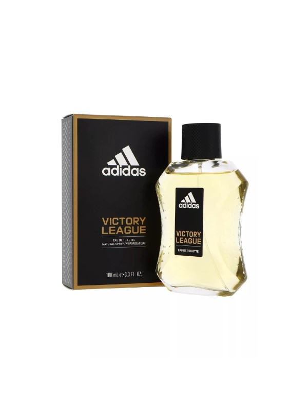 Adidas Victory League Eau de Toilette for Men 100 ml