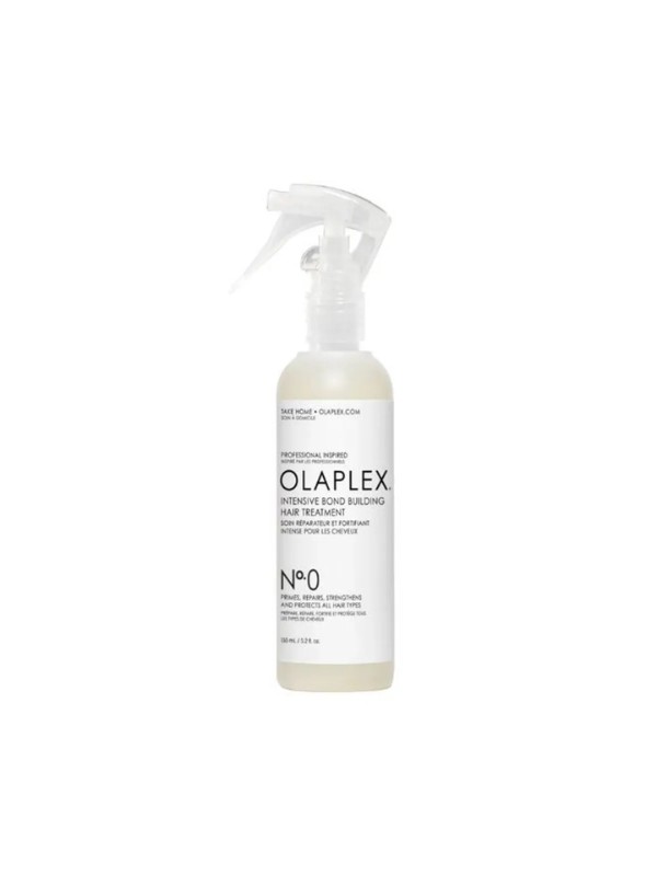 Olaplex Nr. 0 Intensive Bond Building Treatment Haarreparaturbehandlung 155 ml