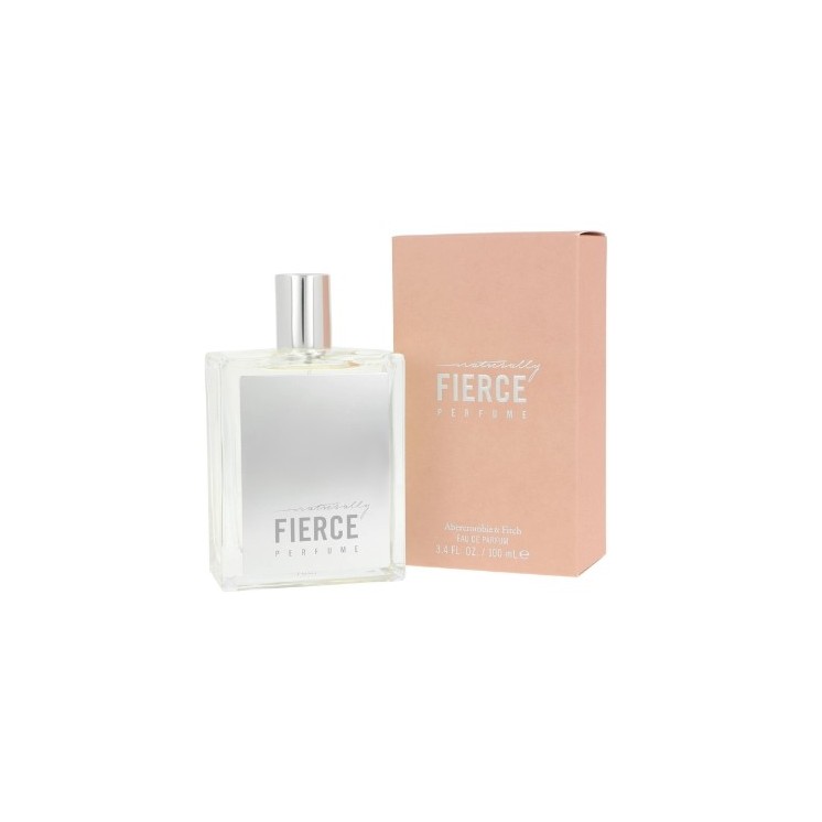 Abercrombie & Fitch Authentic Naturally Fierce Eau de Parfum for Women 100 ml