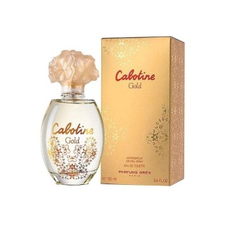 Cabotine Gold Damen Eau de Toilette 100 ml