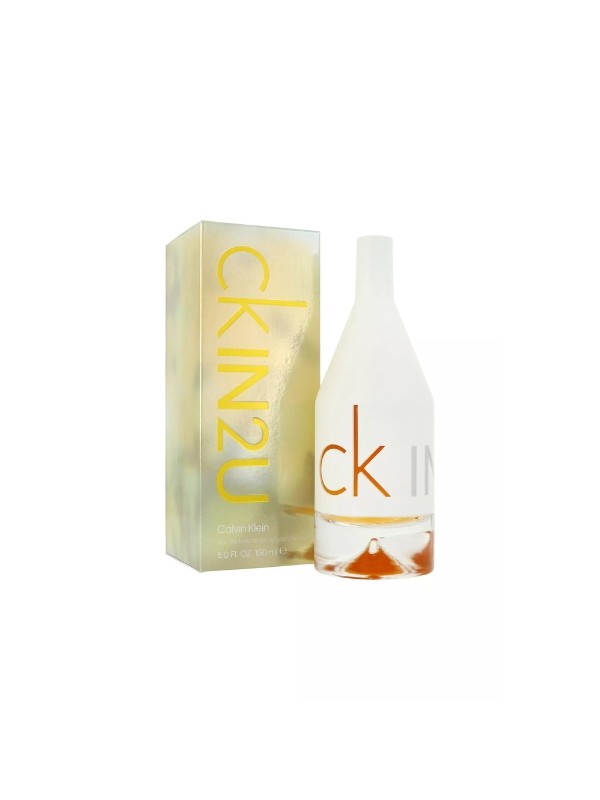 Calvin klein 150 ml in2u deals