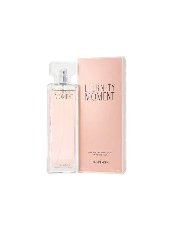 Calvin Klein Eternity Moment Eau de Parfum voor Dames 100 ml