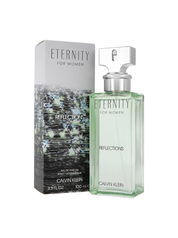 Calvin Klein Eternity Reflections For Women Eau de Toilette for Women 100ml