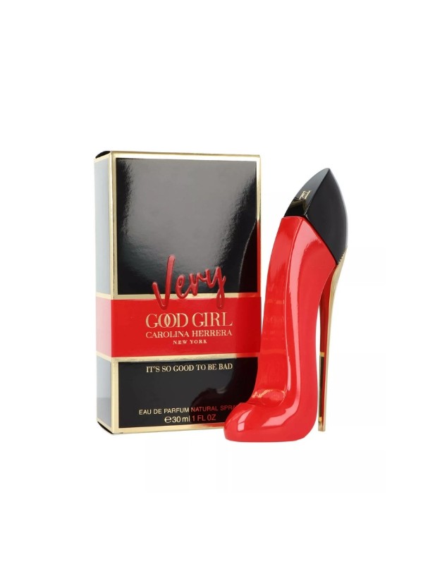 Жіноча парфумована вода Carolina Herrera Very Good Girl 30 мл