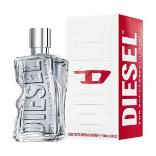 Diesel D For Men Eau de Toilette für Männer 100 ml