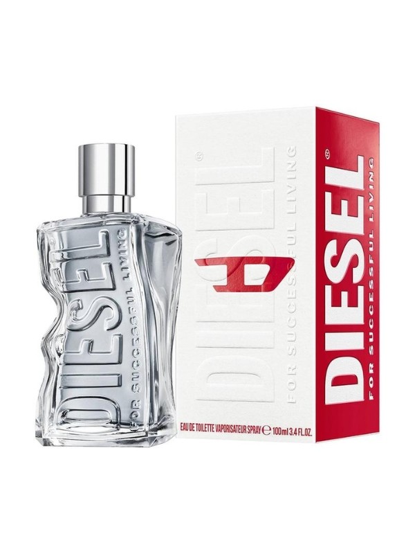 Diesel D For Men Eau de Toilette for Men 100 ml