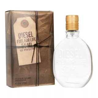 Туалетна вода для чоловіків Diesel Fuel For Life Pour Homme 50 мл