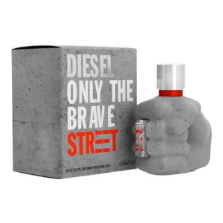 Diesel Only The Brave Street Eau de Toilette for Men 50 ml