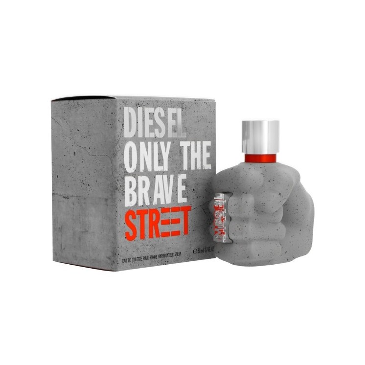 Туалетна вода для чоловіків Diesel Only The Brave Street 50 мл