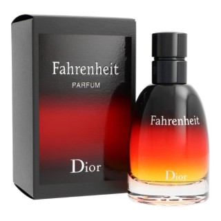 Парфумована есенція Dior Fahrenheit Le Parfum 75 мл