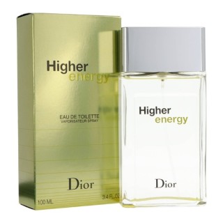 Туалетна вода Dior Higher Energy для чоловіків 100 мл