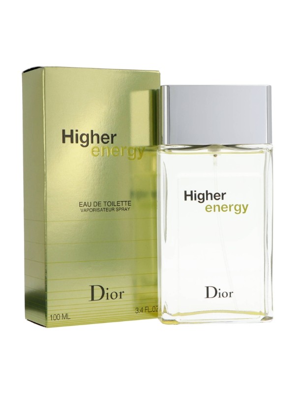 Dior Higher Energy Woda toaletowa dla mężczyzn 100 ml